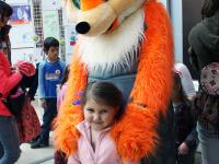 Гость фестиваля Лиса Леонарда