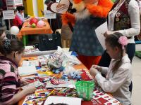 Развлекательная программа. Творческие конкусры