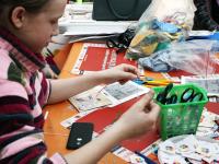 Развлекательная программа. Творческие конкусры