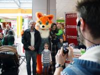 Развлекательная программа. Розыгрыш призов от Леонардо