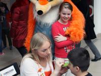 Развлекательная программа. Аквагрим для детей