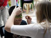 Развлекательная программа. Аквагрим для детей