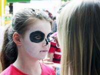 Развлекательная программа. Аквагрим для детей