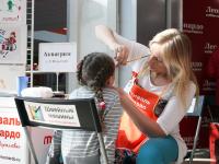 Развлекательная программа. Аквагрим для детей